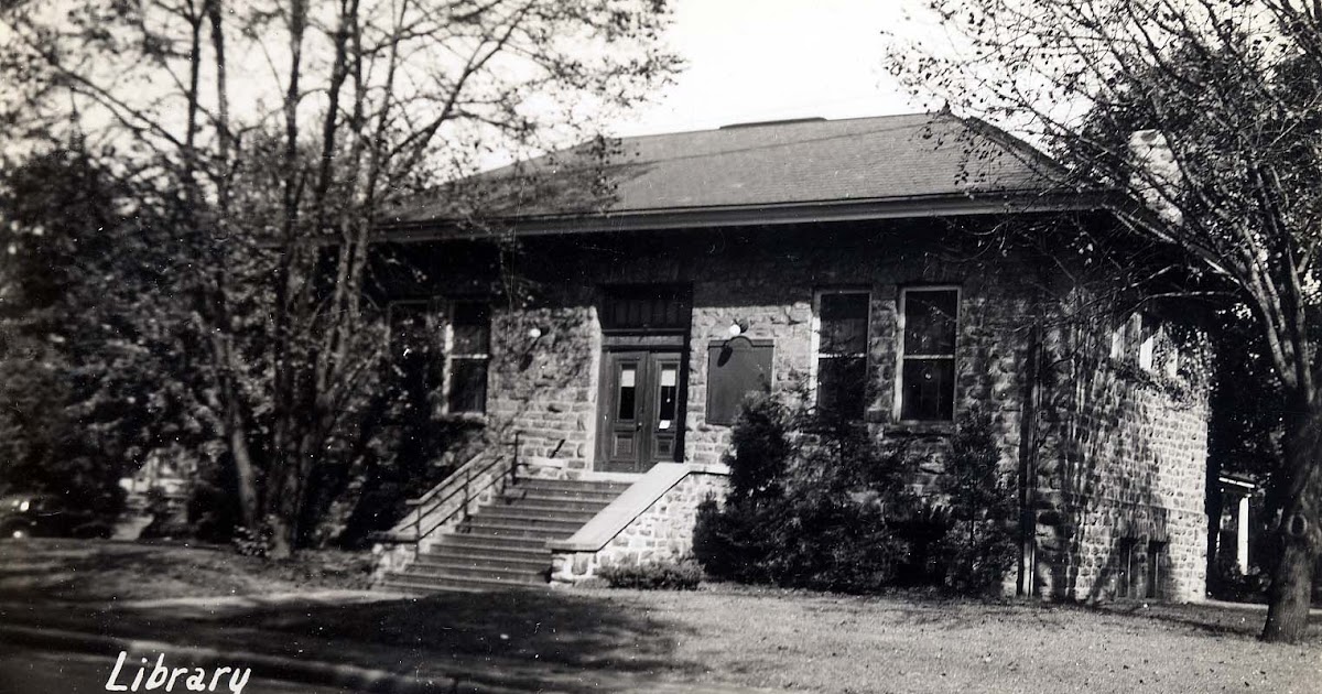 Delaware County History Ridley Park Walking Tour, Collen Brook Open
