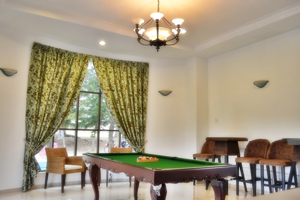 Casa Rasa Sayang Facilities