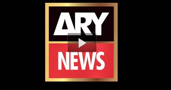 Watch Ary News Live Streaming - Watch Free Pakistani TV Channels Online