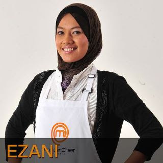 Biodata Ezani Masterchef Malaysia