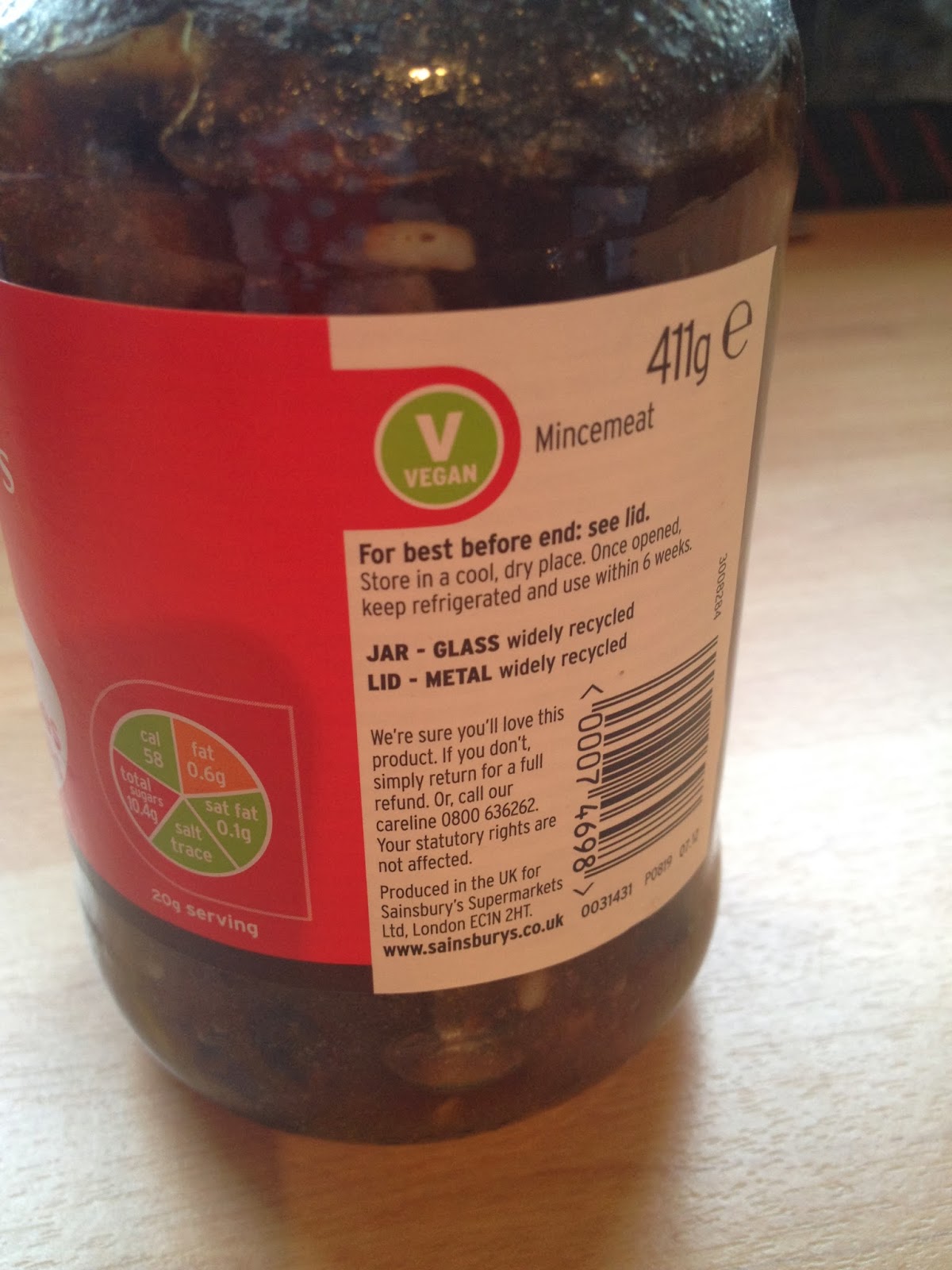 Vegan Vox Vegan Recipe of the Week Festive Mince Pies