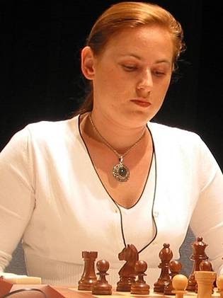 Esnaj - Conoce a Judit Polgár, la mejor ajedrecista de