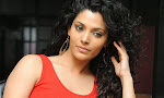 Saiyami Kher Hot in Red at Rey Trailer launch-thumbnail