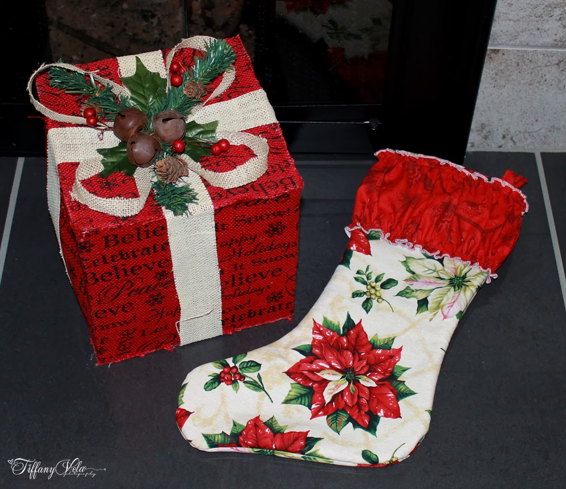 Create Kids Couture Twelve Days of Christmas Stocking