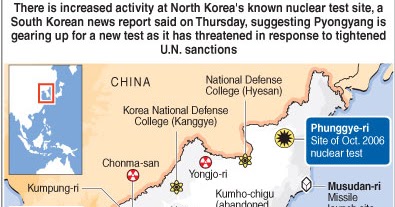 will follow another north korea nuclear test will follow another north korea nuclear test