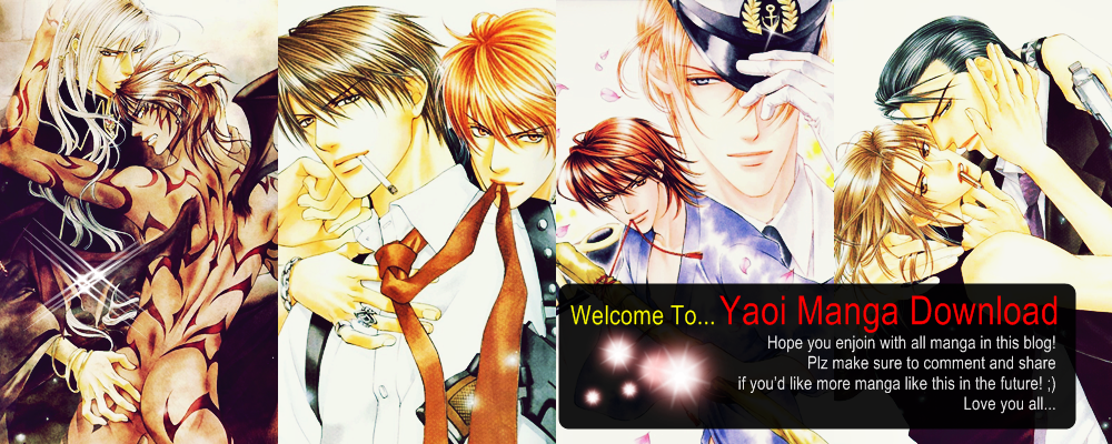    ❤ Yaoi Manga  Download ❤
