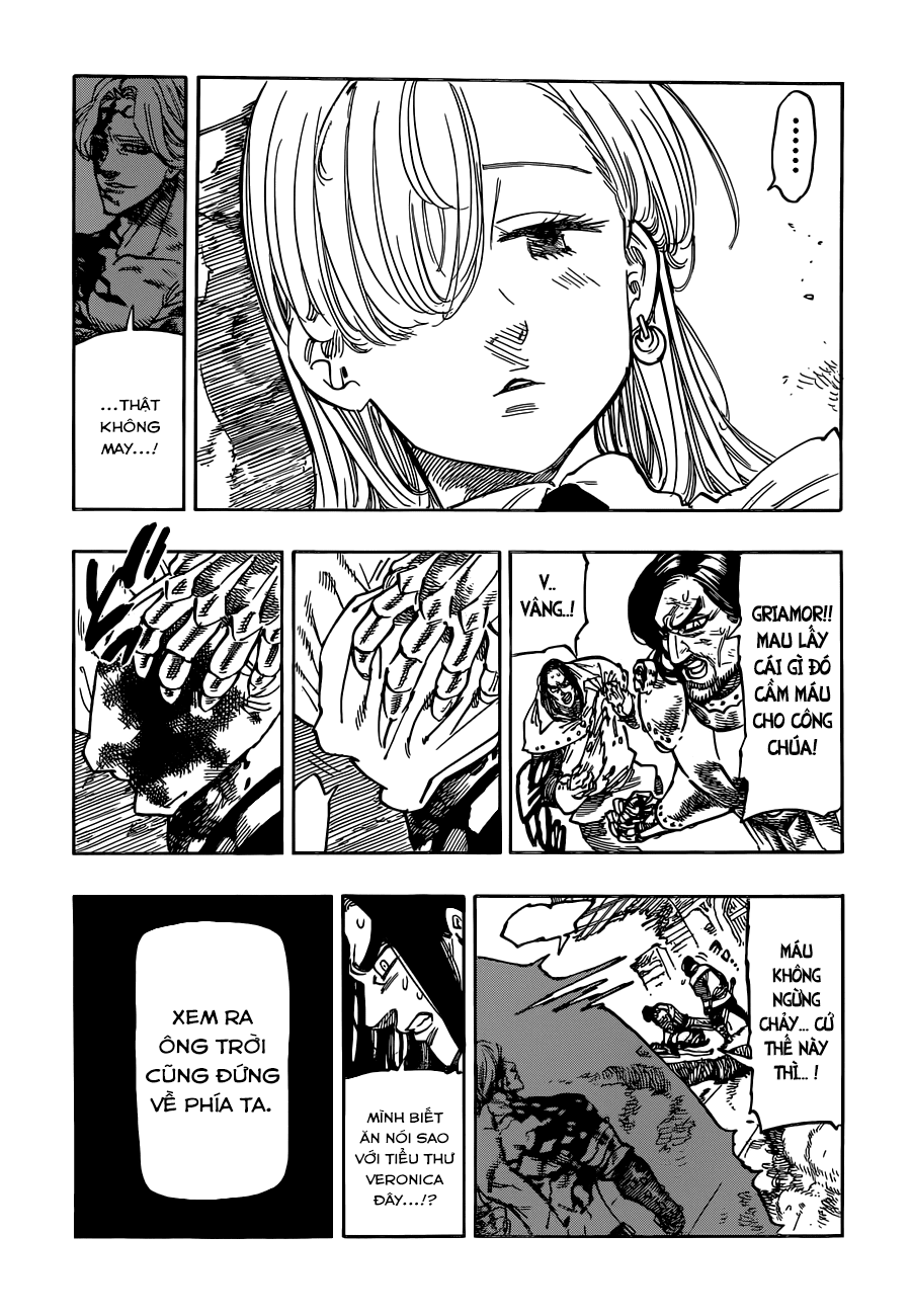 Nanatsu no Taizai chap 90 Trang 4 - p0sixspwn.com Nanatsu no Taizai chap 90 Trang 4 - p0sixspwn.com