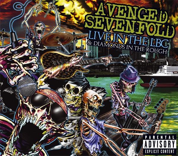 Avenged Sevenfold Mei 2011