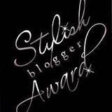 Selo Stylish Blogger Award