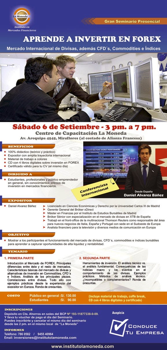 Analisis fundamental forex diario