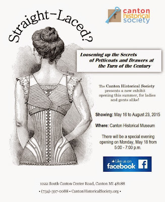 Summer Exhibit Flyer