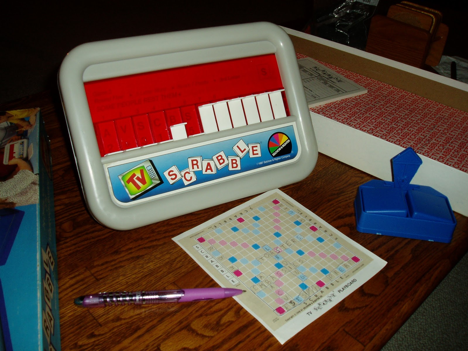 Download Tv Scrabble Game Show free software - cellphonerutracker