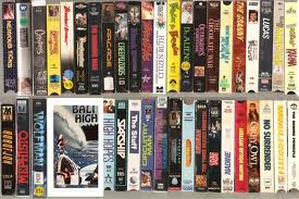 Peliculas en VHS Peliculas en VHS