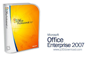 Microsoft Office 2007 SP2