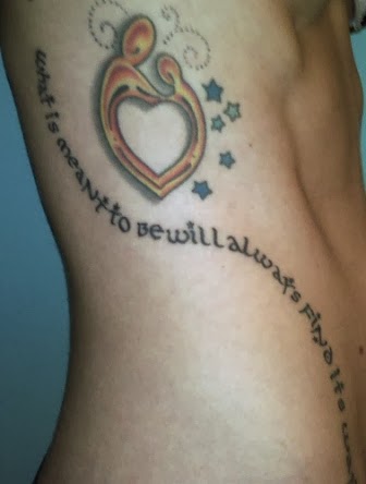 Girls Tattoos Quotes Girl Tattoos