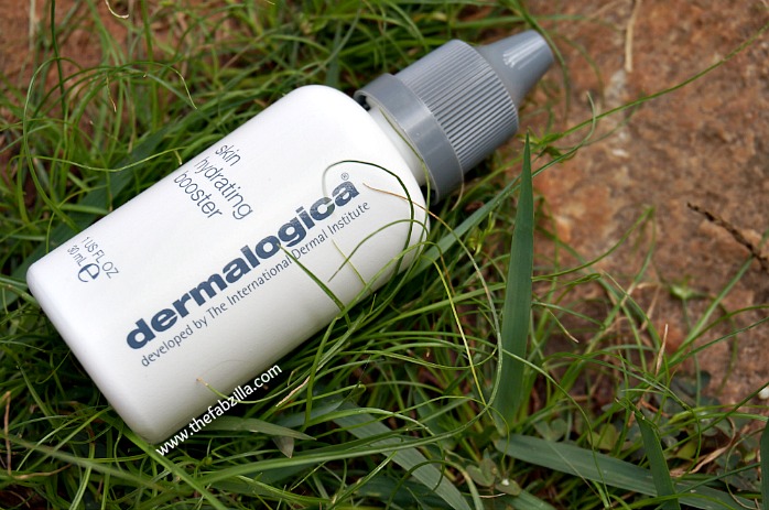 review dermalogica skin hydrating booster, secret to youthful skin, anti-aging products, hyaluronic acid and skin