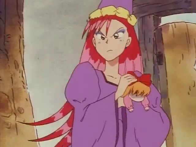 Random Fudges Akazukin Chacha Episode Review