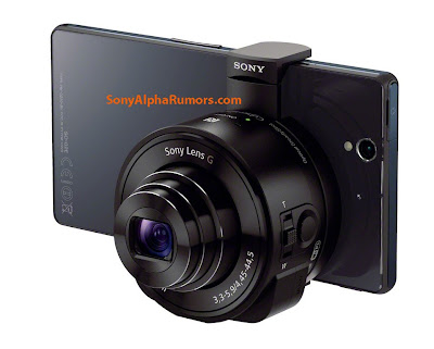 Sony rumored to sell iPhone lens accessories with built in imaging sensor and full camera features