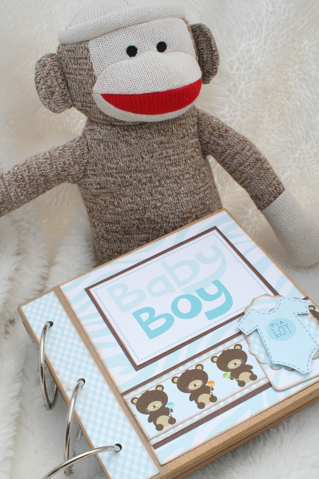 MarvinsDaughters Baby Boy Books