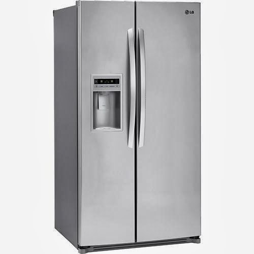 Side By Side Refrigerators: Compare Reviews, Colors