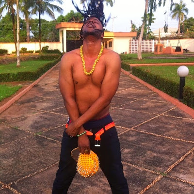 Benson Okonkwo Photos