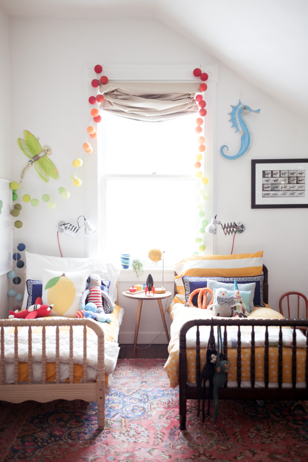 Jordan Ferney Apartment San Francisco Small Apartment Tips Kids Room