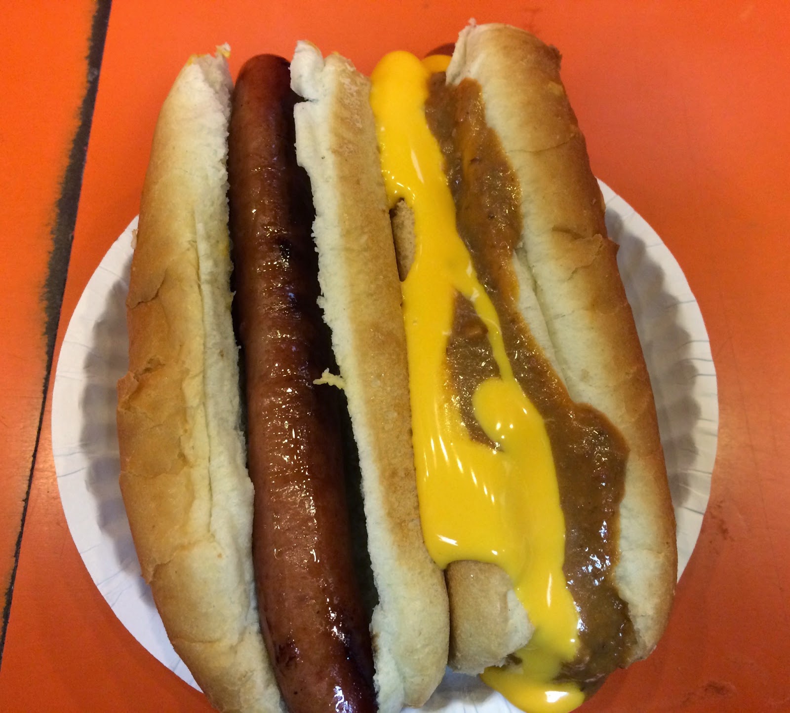 Hot Dog From Gray's Papaya / グレイズ パパイヤのホットドッグ I'm Made of Sugar
