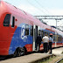 Serbia - Albanian Pullet out of The Train