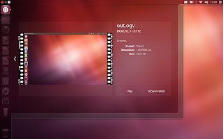 ubuntu 12.10 quantal quetzal beta 1 previews screenshot