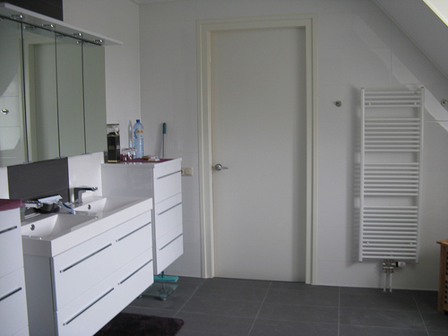 Extra ventilatie badkamer voor lagere energiekosten Extra ventilatie badkamer voor lagere energiekosten