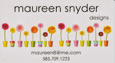 Maureen Snyder Designs