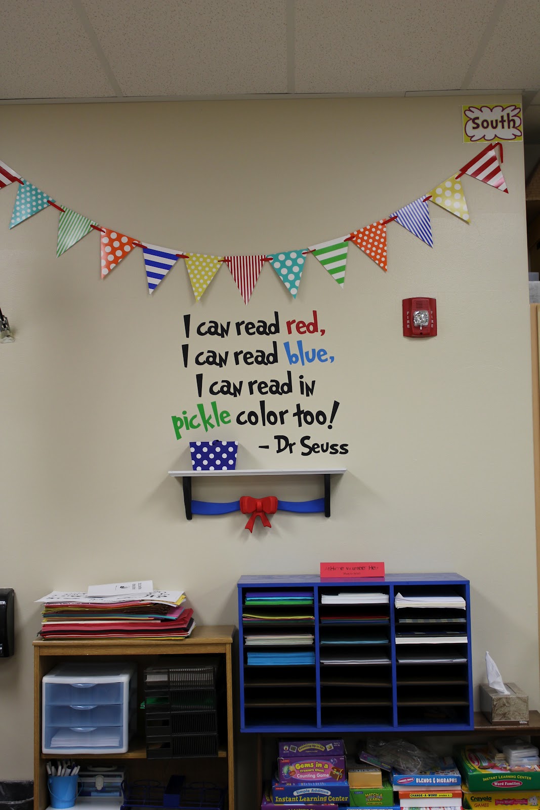 Tangled With Teaching Dr Seuss Classroom Theme Photos Finally