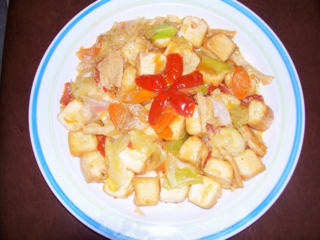 Resep Masakan Tumis BOK CHOY Tahu Putih Pedas Resep Resep Masakan Tumis BOK CHOY Tahu Putih Pedas Resep