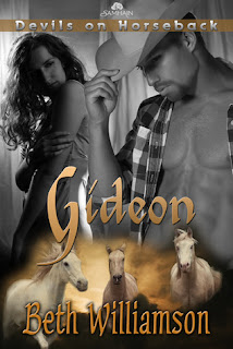 Guest Review: Gideon by Beth Williamson