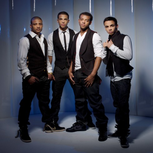 Jls Stand For