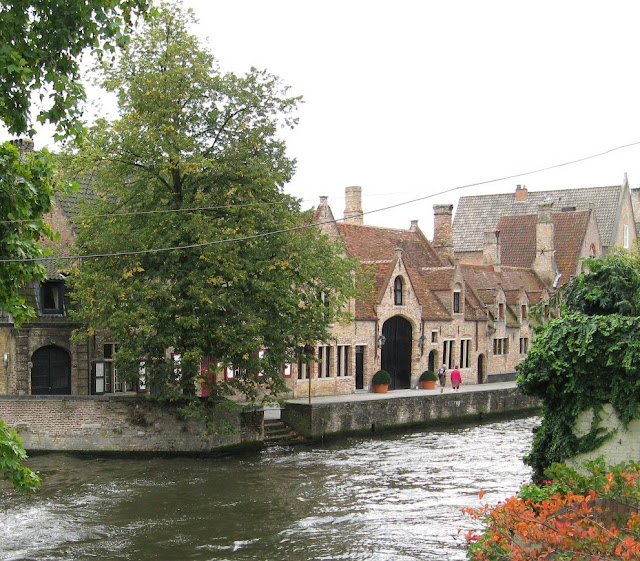 canali di bruges