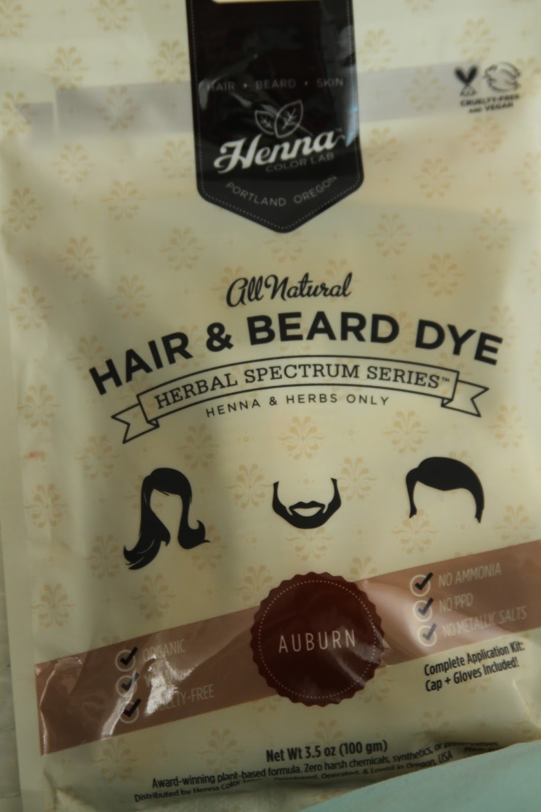 McClellan Clan Henna Color Lab