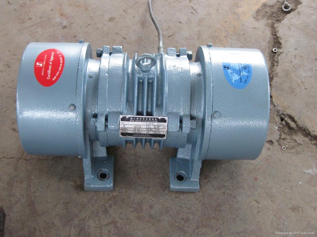 More Views There's typically no way around it. At some time during a motor's life, it is likely to experience high vibration levels. What's behind this maintenance phenomenon?