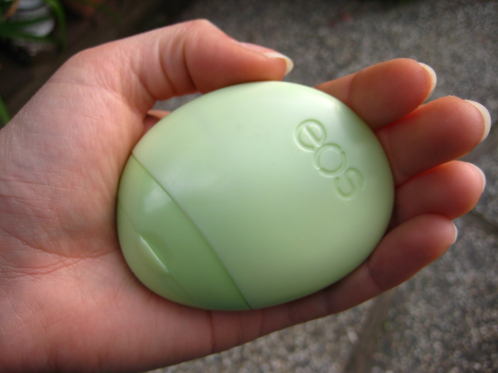 Green Beauty EOS Everyday Hand Lotion