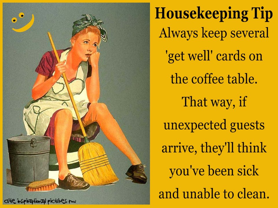 poopsie Housekeeping Tip