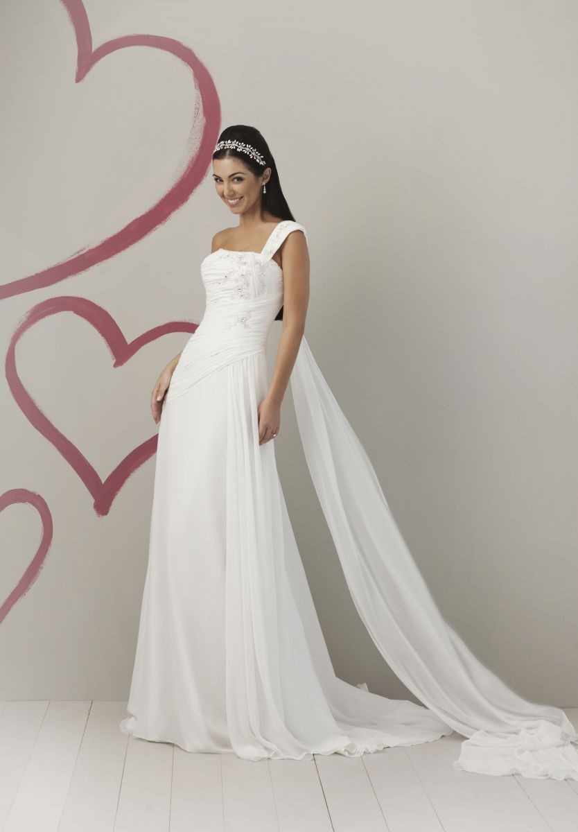 greek goddess beach destination chiffon flowing wedding bridal dress gown greek goddess beach destination chiffon flowing wedding bridal dress gown
