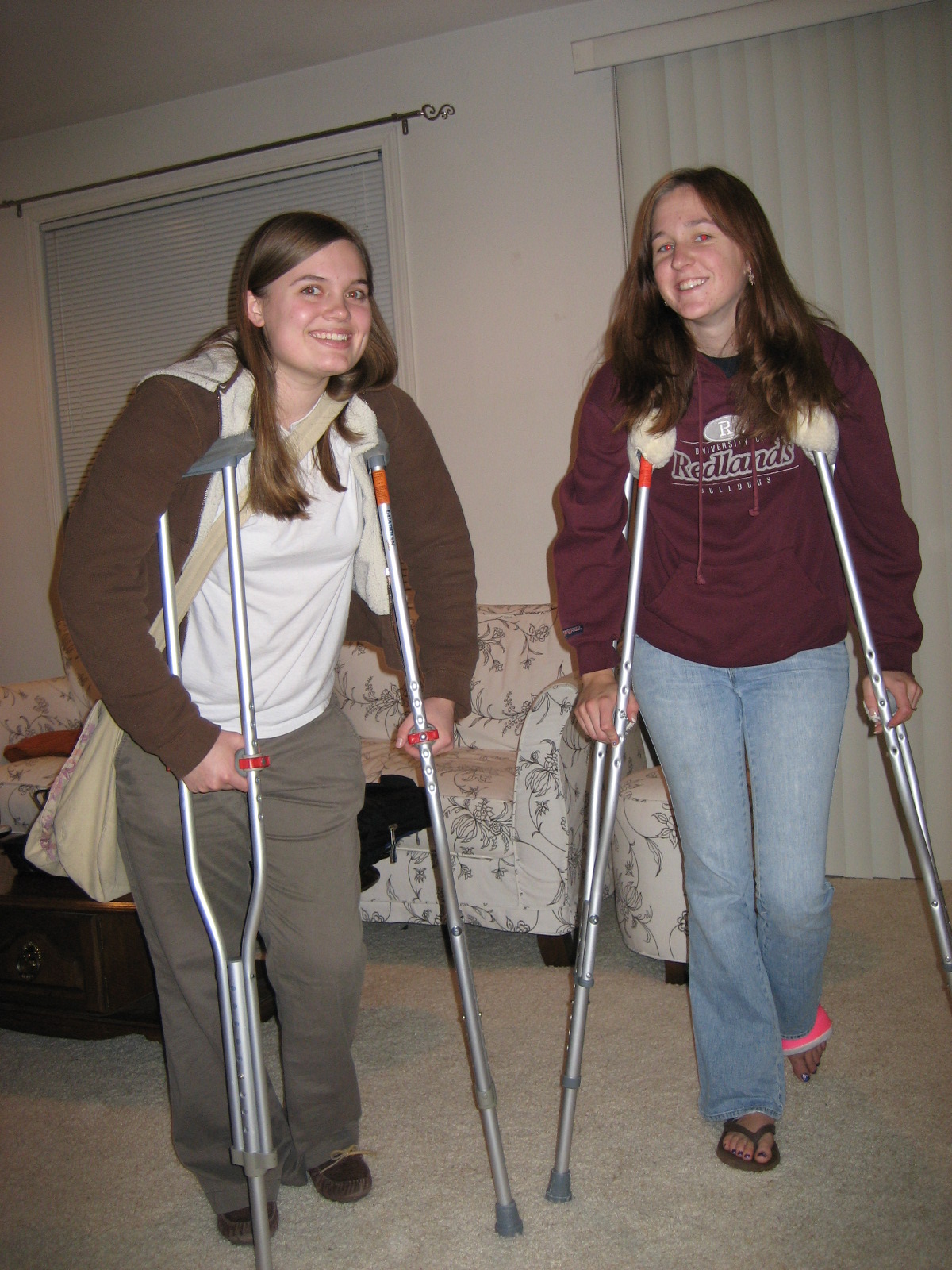 Crochet Every Day April 2012