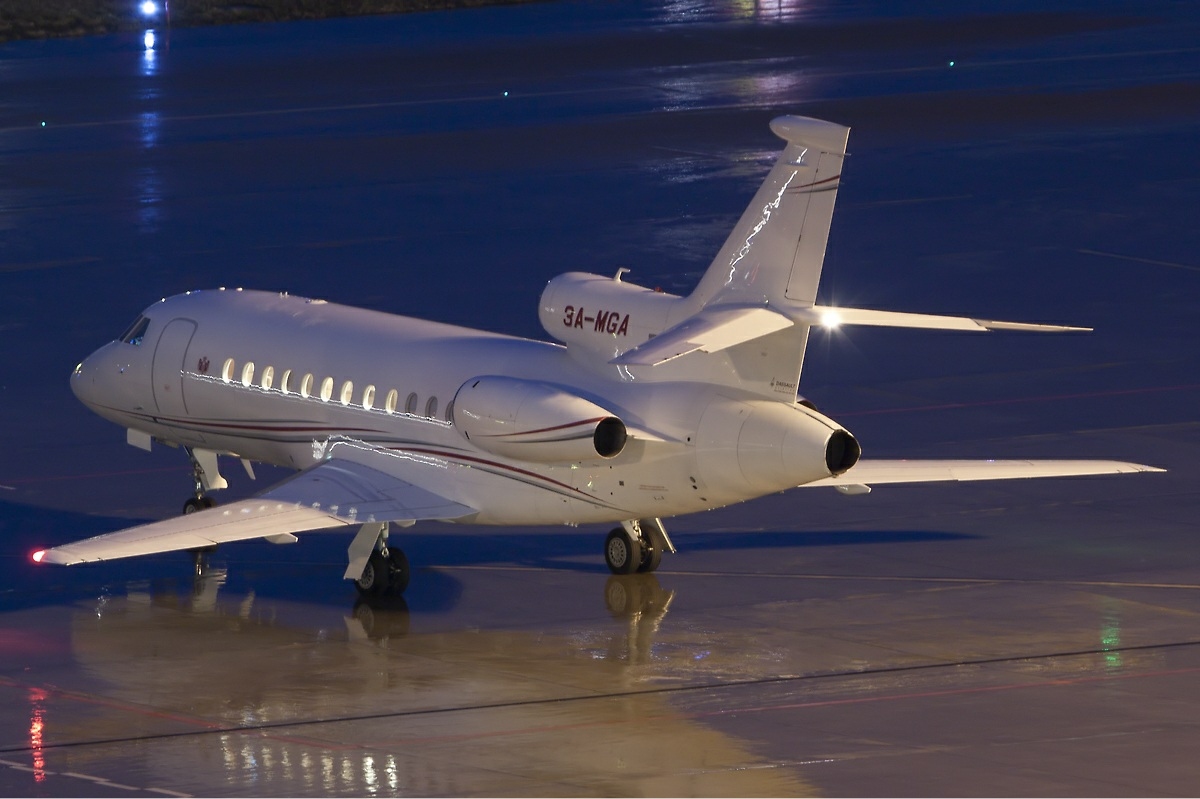 Passion For Luxury Most Expensive Private Jets in the World