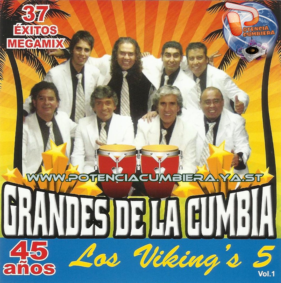 Cumbia Peruana 2012