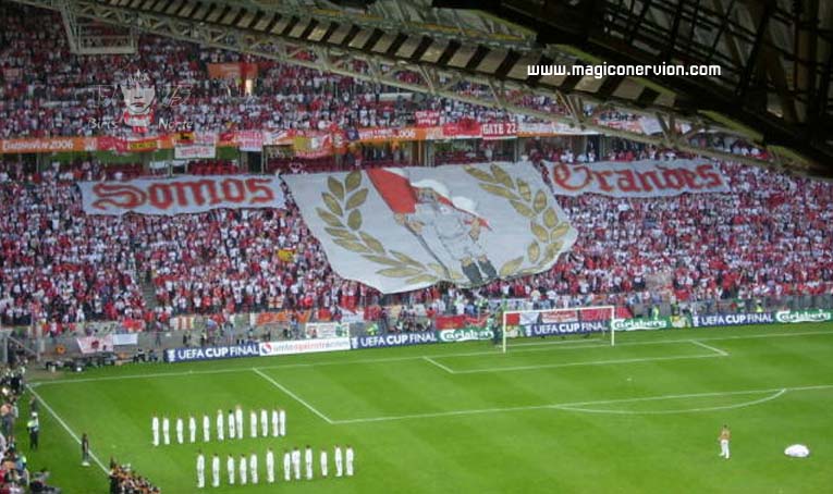 Biris Norte - Magia En Nervión Biris Norte - Magia En Nervión