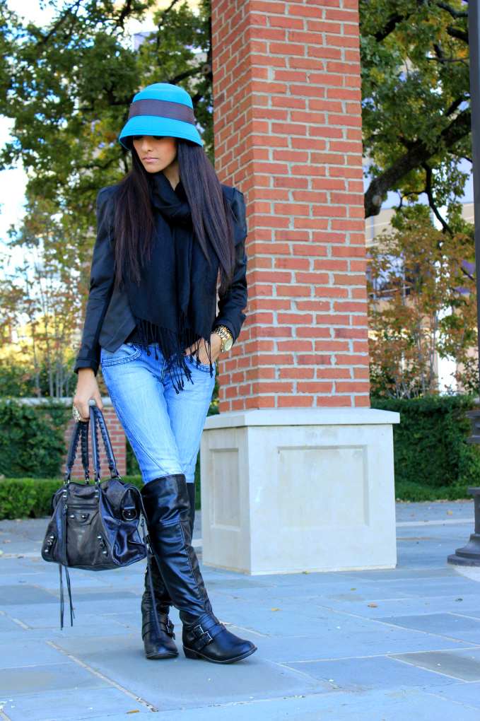 cute hat + outfit Outfits with hats, Cute hat outfits, Fashion