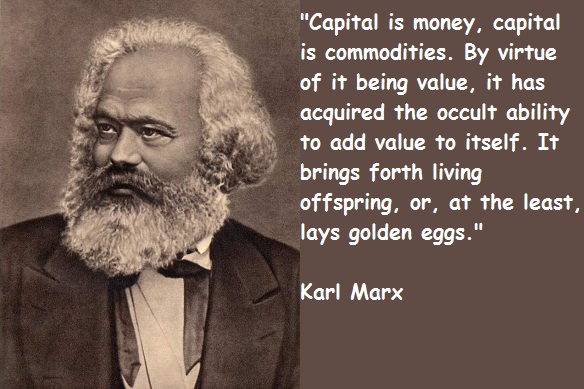 Marx Quotes