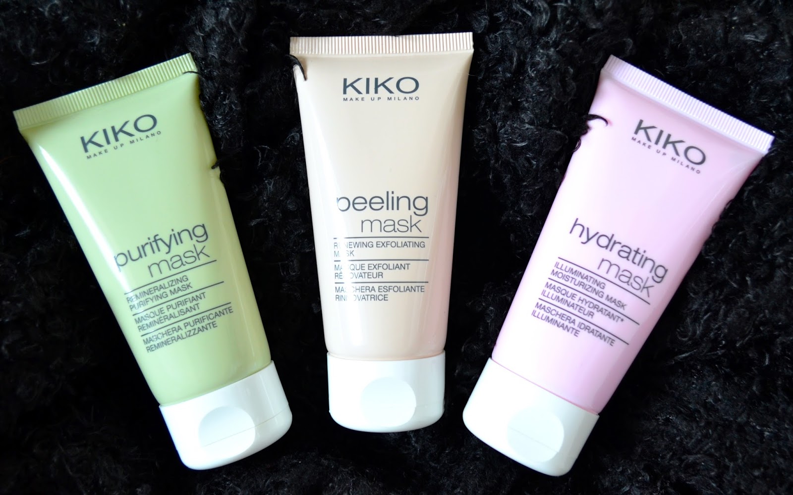 Jodie May Beauty KIKO Do Face Masks