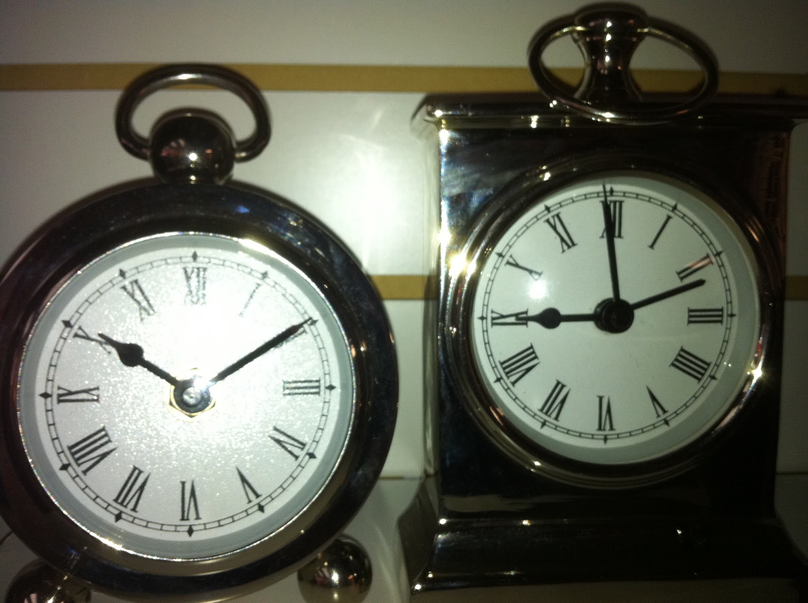3Dlearners Roman Numerals on Clocks. IV vs IIII Who notices?