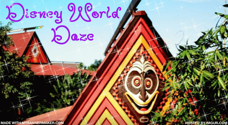 Disney World Daze